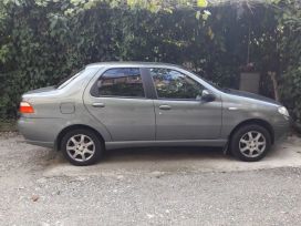  Fiat Albea 2009 , 200000 , 