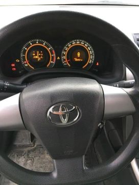  Toyota Corolla 2010 , 580000 , 