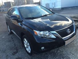 SUV   Lexus RX350 2011 , 1670000 ,  