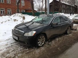  Infiniti M45 2006 , 750000 , 