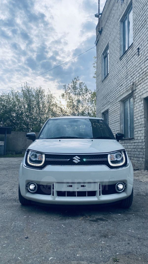  Suzuki Ignis 2016 , 600000 , 