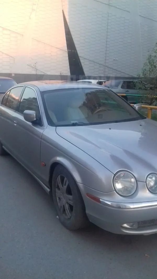  Jaguar S-type 2000 , 160000 , 