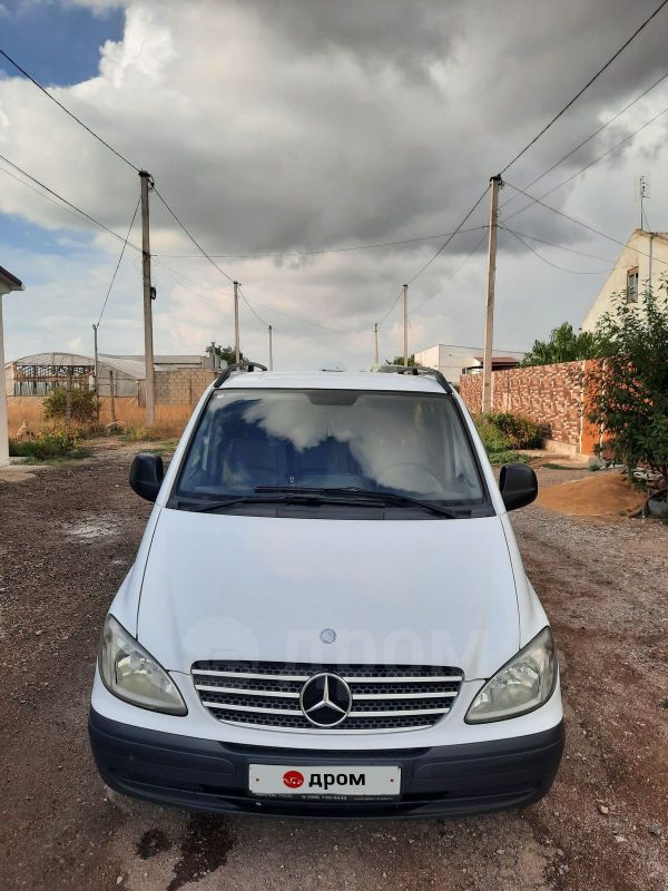    Mercedes-Benz Vito 2009 , 800000 , 