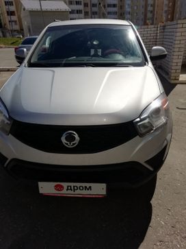 SUV   SsangYong Actyon 2014 , 630000 , 