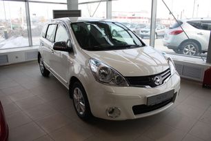  Nissan Note 2012 , 678101 , 