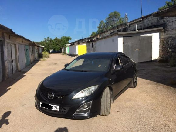  Mazda Mazda6 2010 , 650000 , 