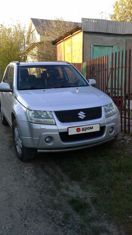 SUV   Suzuki Grand Vitara 2008 , 710000 , 