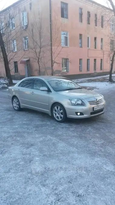  Toyota Avensis 2007 , 650000 , 