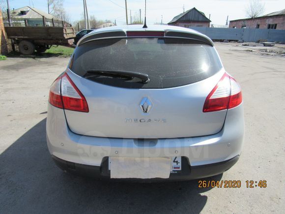  Renault Megane 2011 , 390000 , 