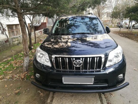 SUV   Toyota Land Cruiser Prado 2011 , 1810000 , 