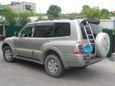 SUV   Mitsubishi Montero 2003 , 780000 , 