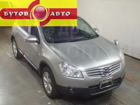 SUV   Nissan Dualis 2009 , 829000 , 