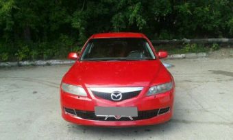  Mazda Mazda6 2005 , 360000 , 