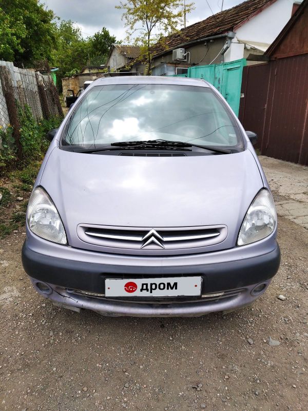    Citroen Xsara Picasso 2000 , 220000 , 