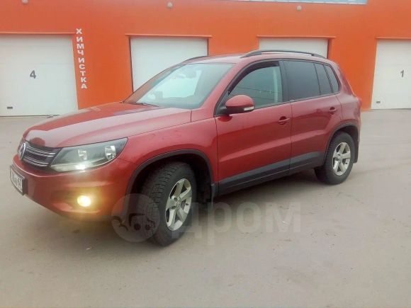 SUV   Volkswagen Tiguan 2013 , 770000 , 