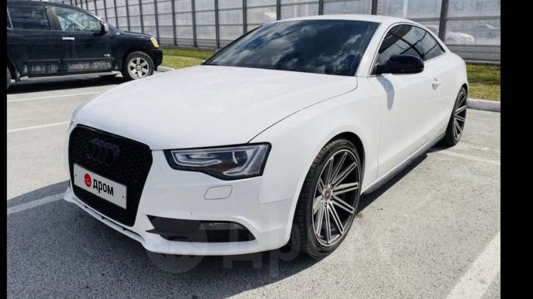  Audi A5 2012 , 1215000 , 