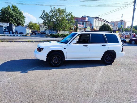 SUV   Subaru Forester 1987 , 260000 , 