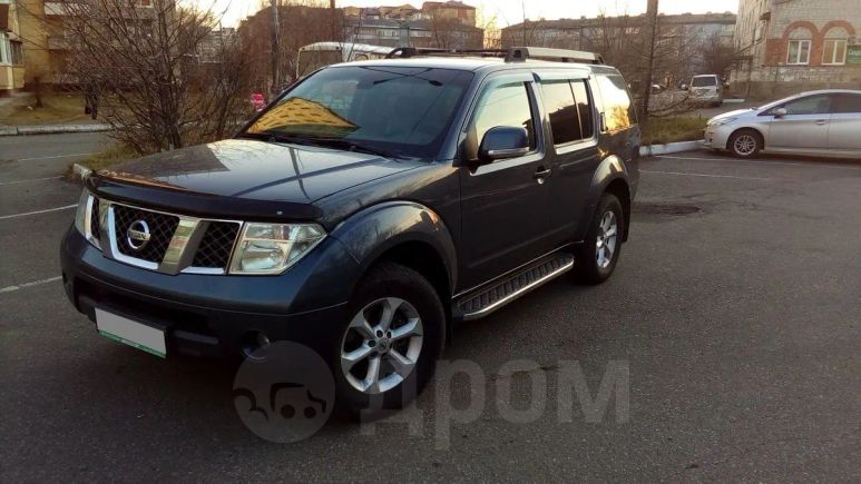 SUV   Nissan Pathfinder 2007 , 620000 , 