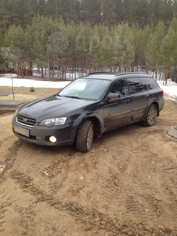  Subaru Outback 2004 , 470000 , 