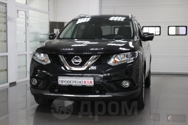 SUV   Nissan X-Trail 2015 , 1262000 , 