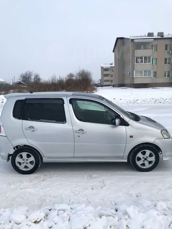  Daihatsu YRV 2001 , 135000 , 