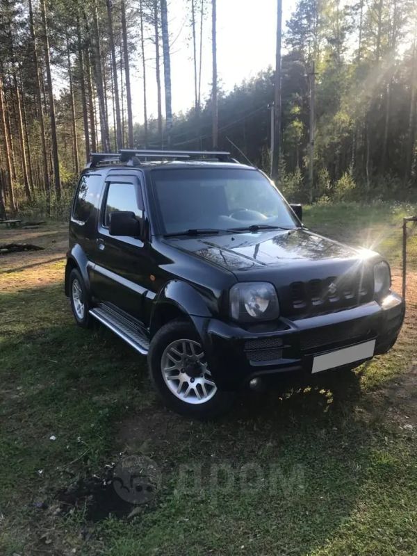 SUV   Suzuki Jimny 2008 , 465000 , 