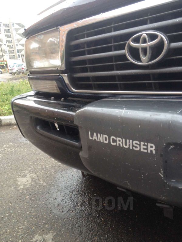 SUV   Toyota Land Cruiser 1995 , 670000 , 