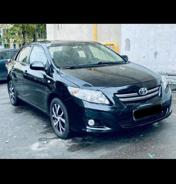  Toyota Corolla 2008 , 620000 , 