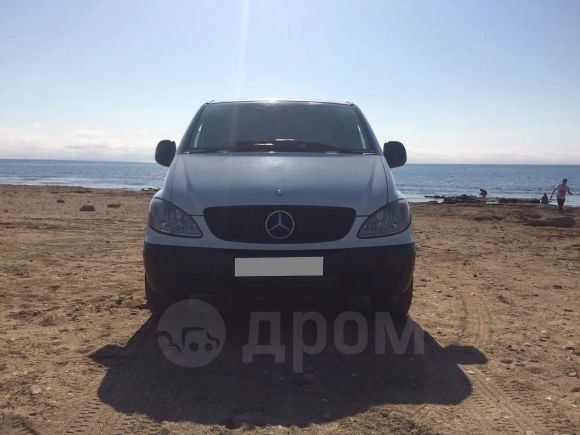    Mercedes-Benz Vito 2009 , 1150000 , 