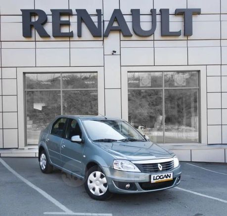  Renault Logan 2012 , 570000 , 