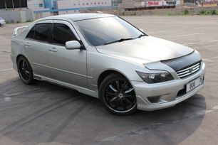  Toyota Altezza 1999 , 450000 , 