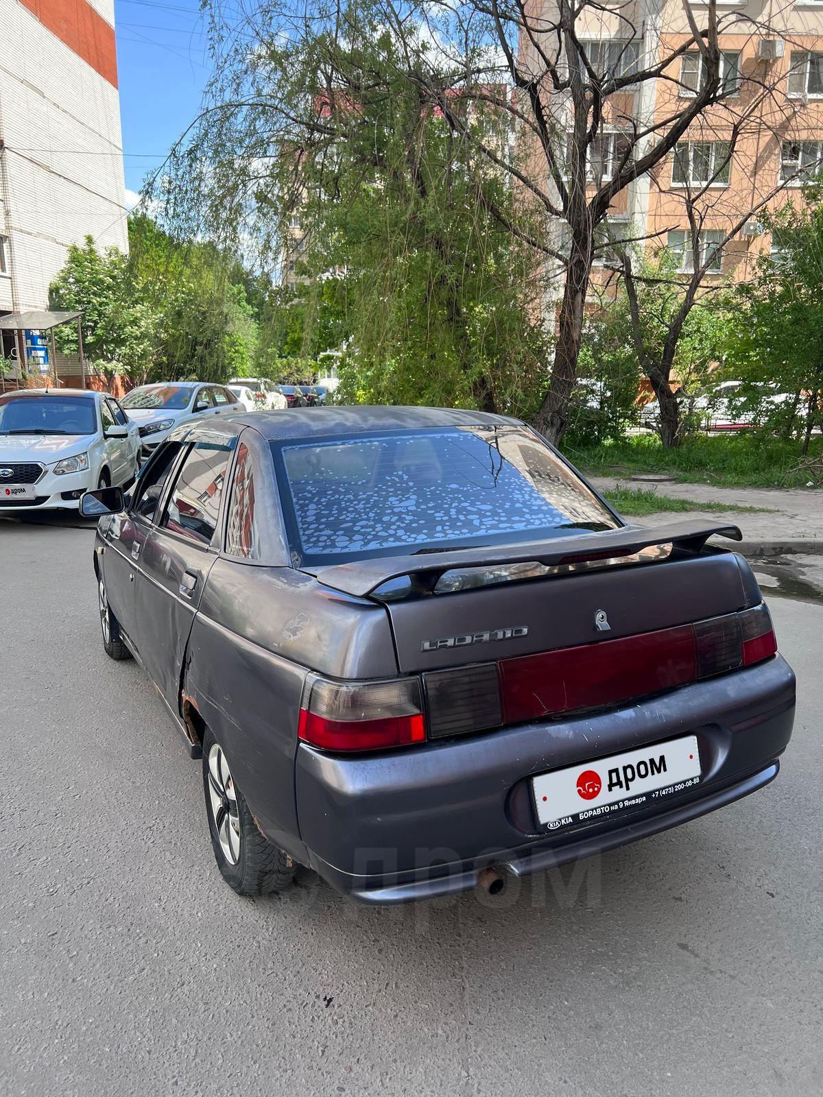 2110 Ваз Воронеж Б У Купить