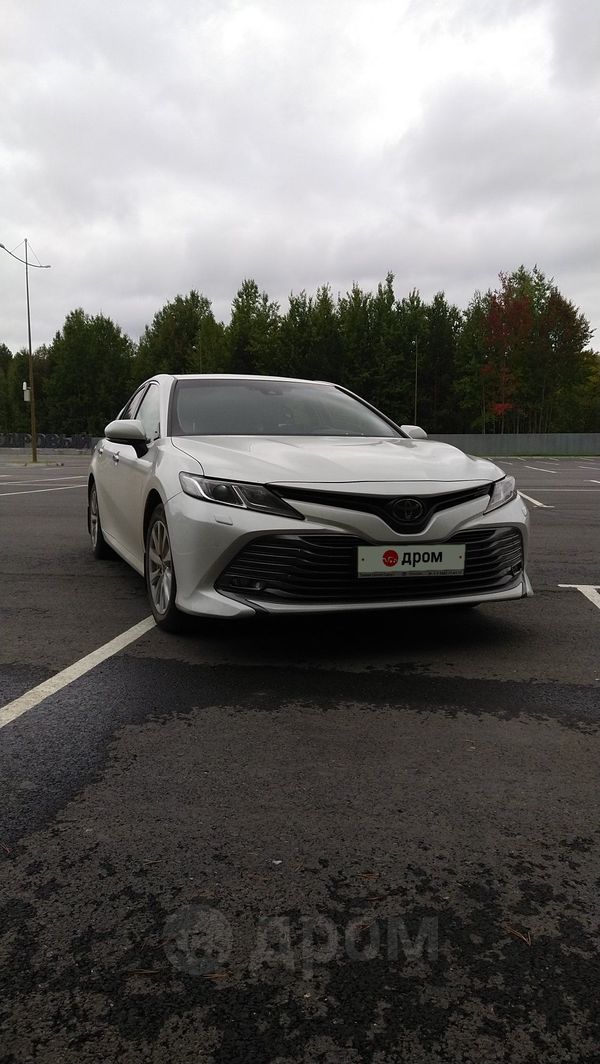  Toyota Camry 2019 , 1980000 , 