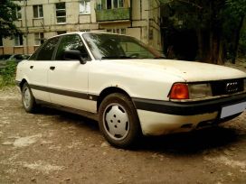 Audi 80 1987 , 65000 , 