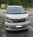    Toyota Vellfire 2010 , 1550000 , 