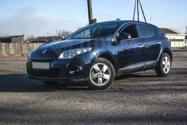  Renault Megane 2011 , 380000 , -