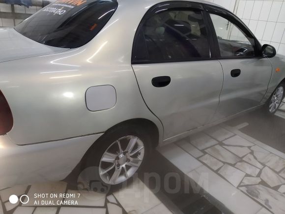  Chevrolet Lanos 2005 , 112000 , 