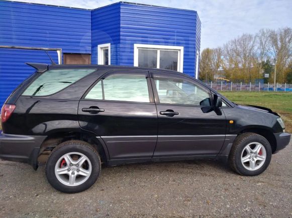 SUV   Toyota Harrier 1999 , 490000 , 