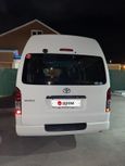    Toyota Hiace 2017 , 3100000 , 