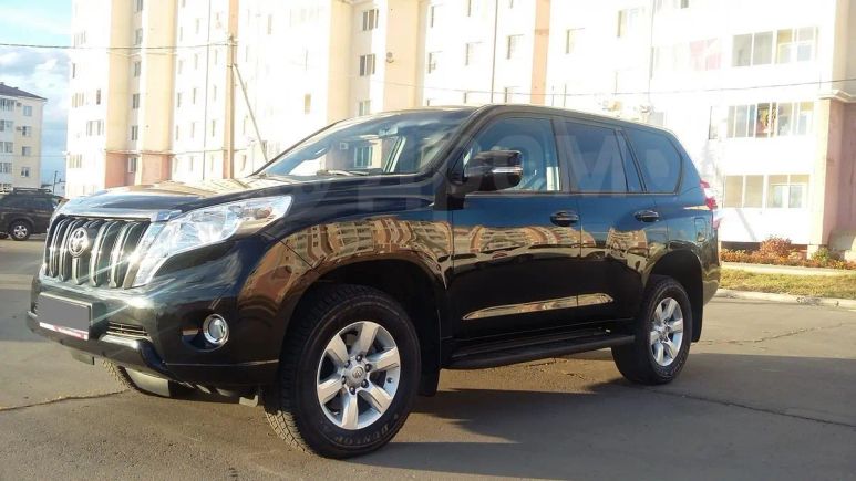 SUV   Toyota Land Cruiser Prado 2015 , 2395000 , 