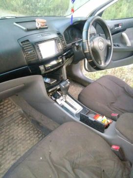  Toyota Allion 2002 , 370000 , 