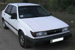 Isuzu Gemini 1987 , 80000 , 