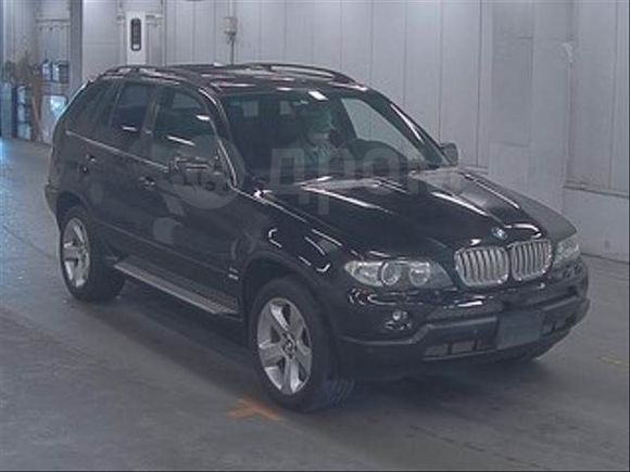 SUV   BMW X5 2006 , 595000 , 