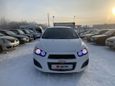  Chevrolet Aveo 2012 , 584000 , 