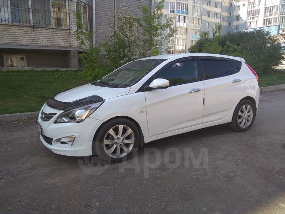  Hyundai Solaris 2015 , 645000 , 