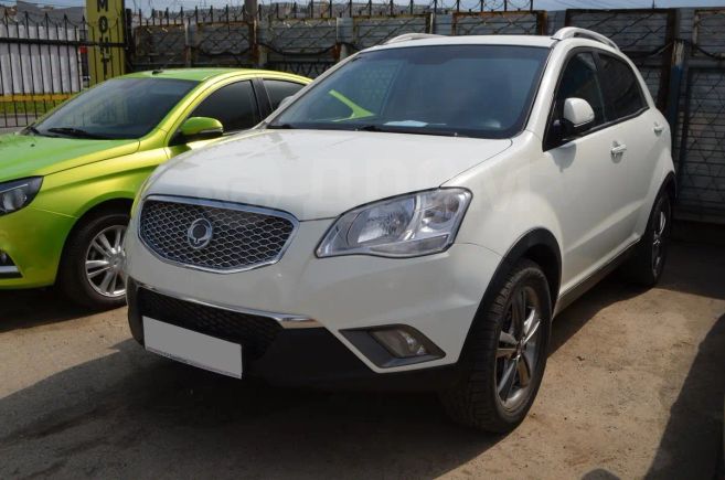SUV   SsangYong Actyon 2012 , 660000 , 
