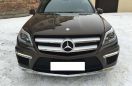 SUV   Mercedes-Benz GL-Class 2014 , 2700000 , 