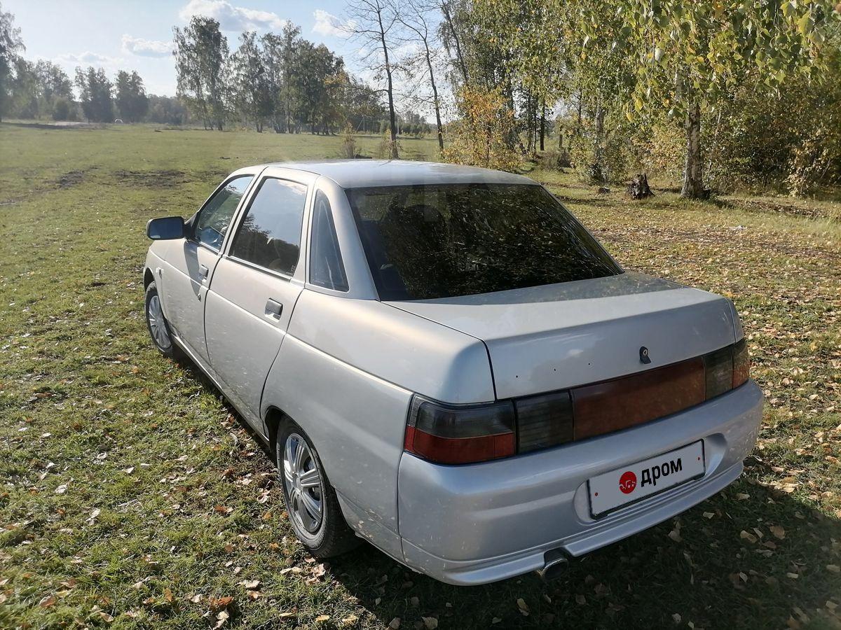 Купить Ваз 2110 2003 Года Выпуска
