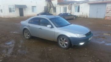  Ford Mondeo 2005 , 205000 , 