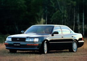  Toyota Celsior 1993 , 80000 , 